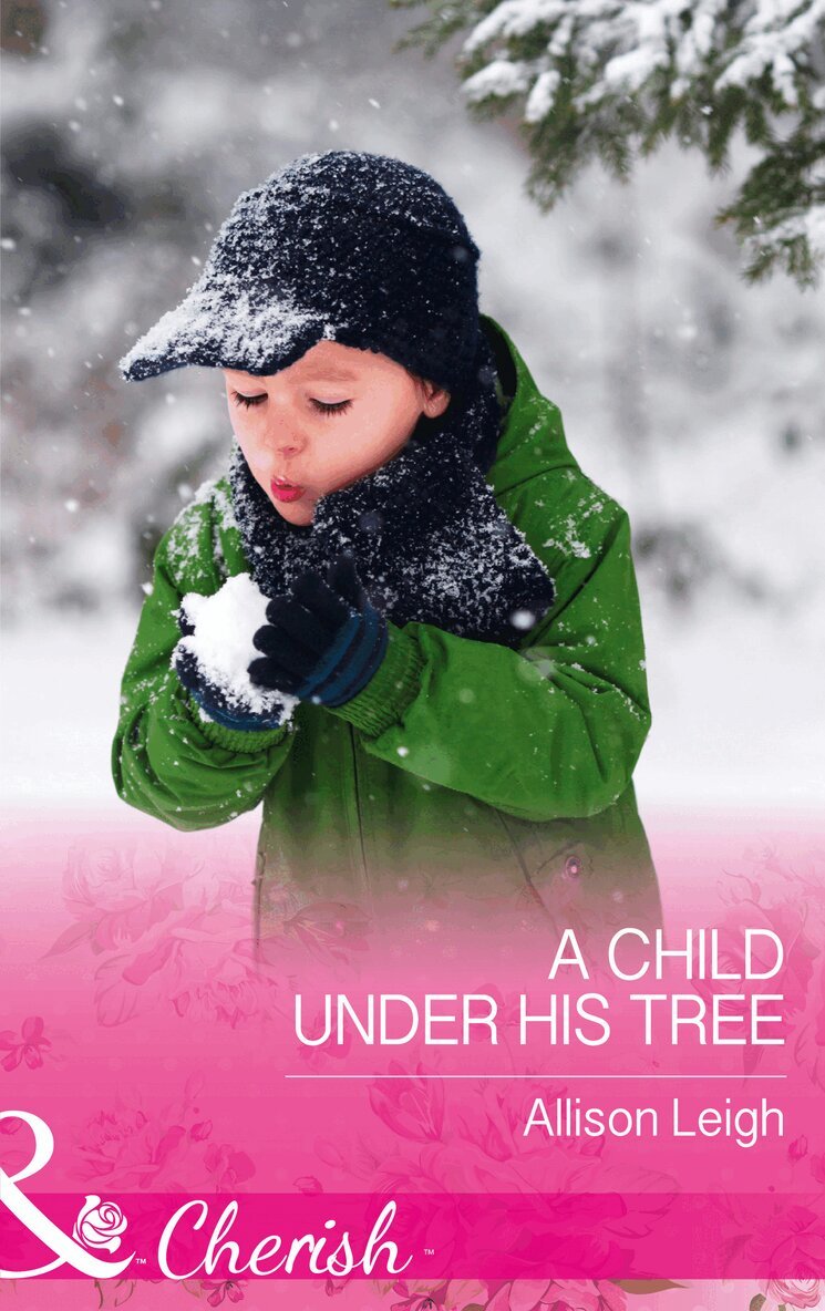 Allison Leigh - Child Under His Tree, E-bok