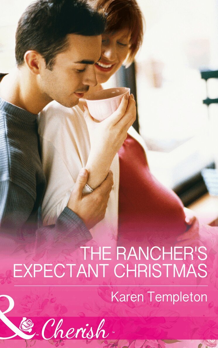 Karen Templeton - Rancher's Expectant Christmas, E-bok