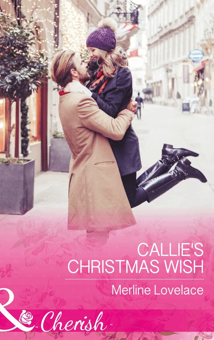 Merline Lovelace - Callie's Christmas Wish, E-bok