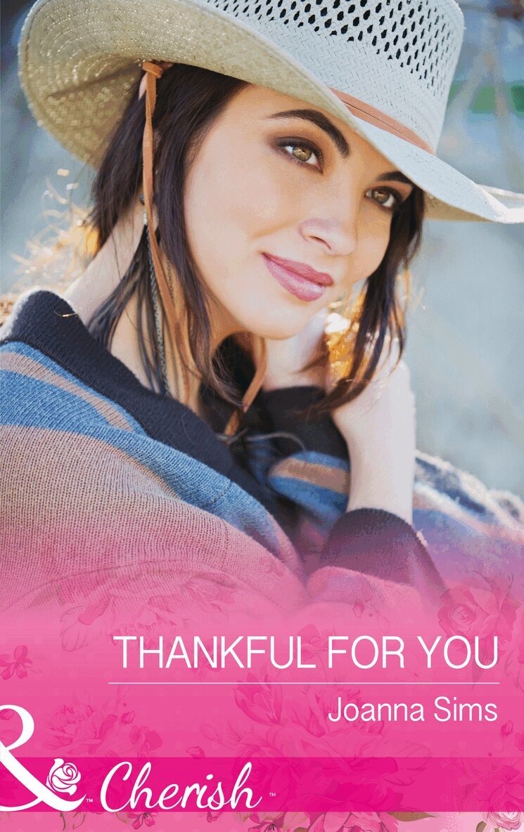 Joanna Sims - Thankful For You, E-bok