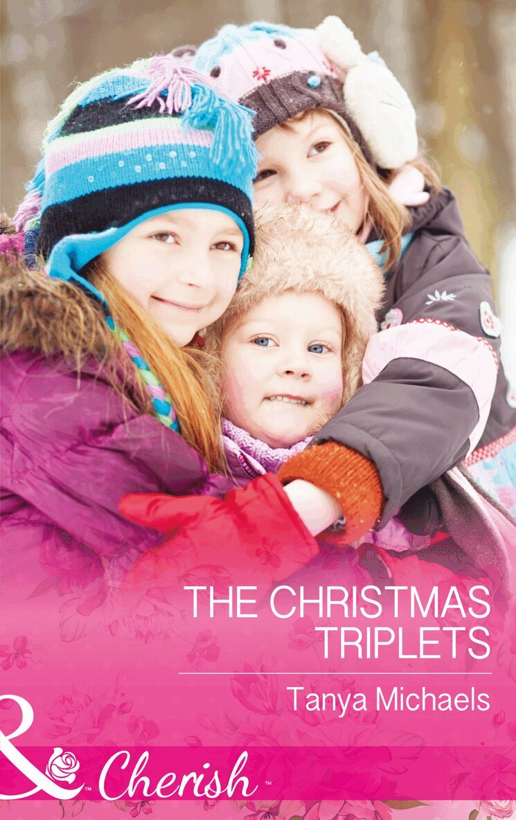 Tanya Michaels - Christmas Triplets, E-bok