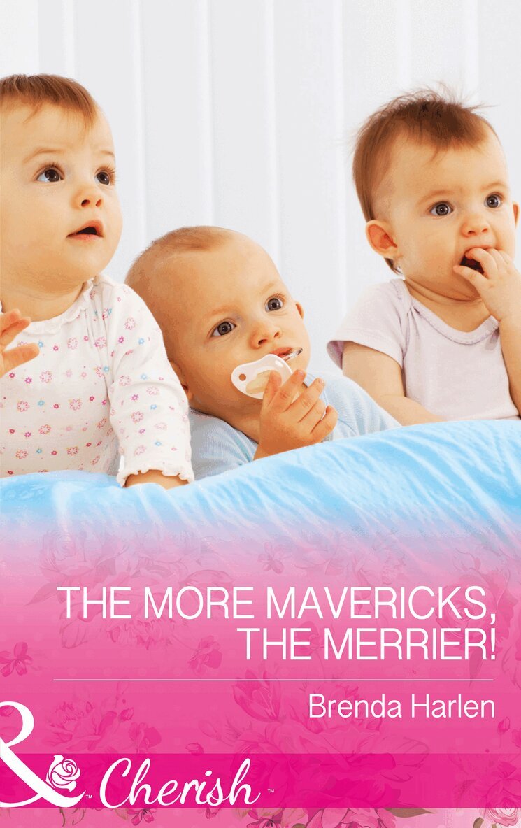 Brenda Harlen - More Mavericks, The Merrier!, E-bok