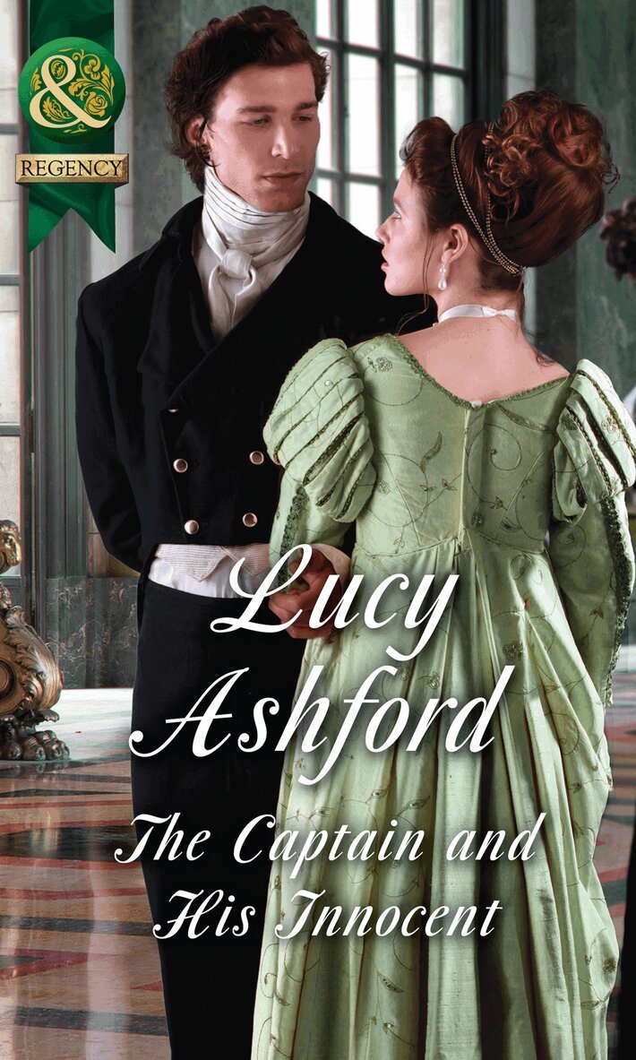 Lucy Ashford - Captain And His Innocent, E-bok
