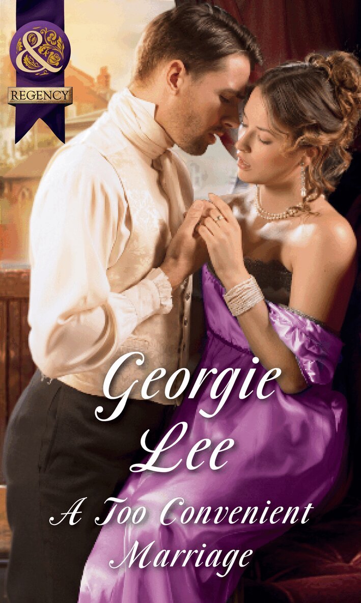 Georgie Lee - Too Convenient Marriage, E-bok