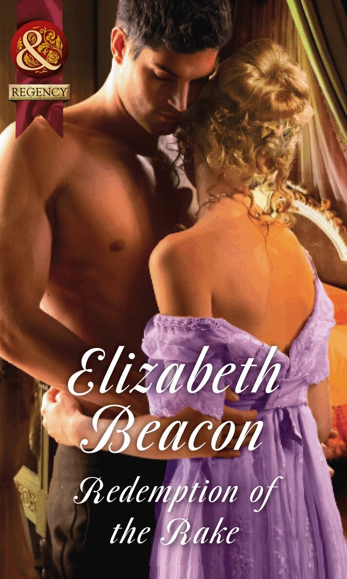 Elizabeth Beacon - Redemption Of The Rake, E-bok
