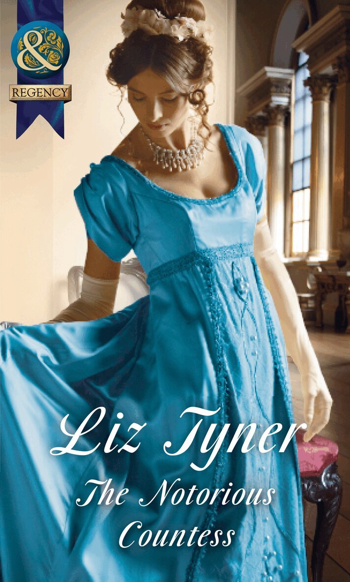 Liz Tyner - Notorious Countess, E-bok