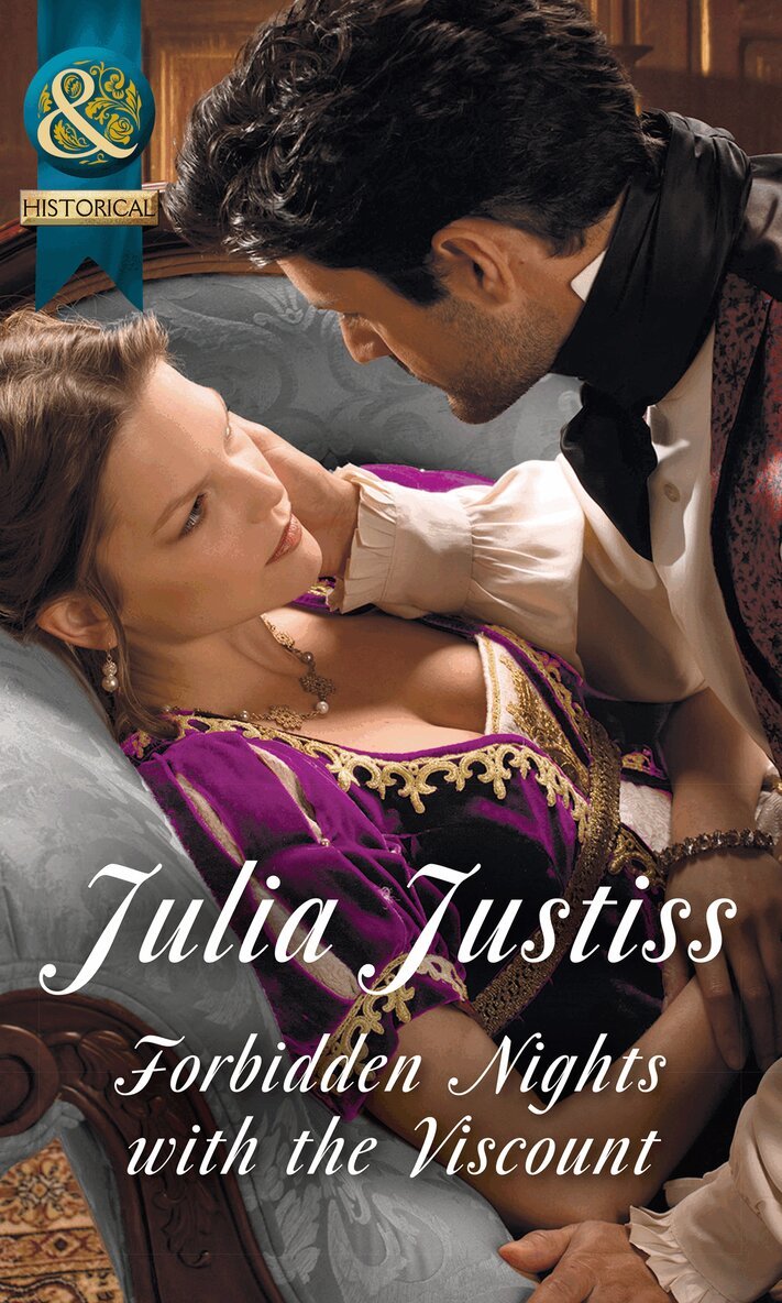 Julia Justiss - Forbidden Nights With The Viscount, E-bok