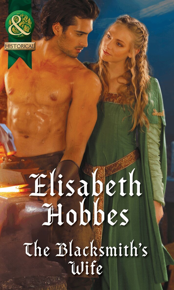 Elisabeth Hobbes - Blacksmith's Wife, E-bok