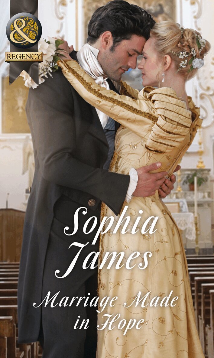Sophia James - Marriage Made In Hope, E-bok