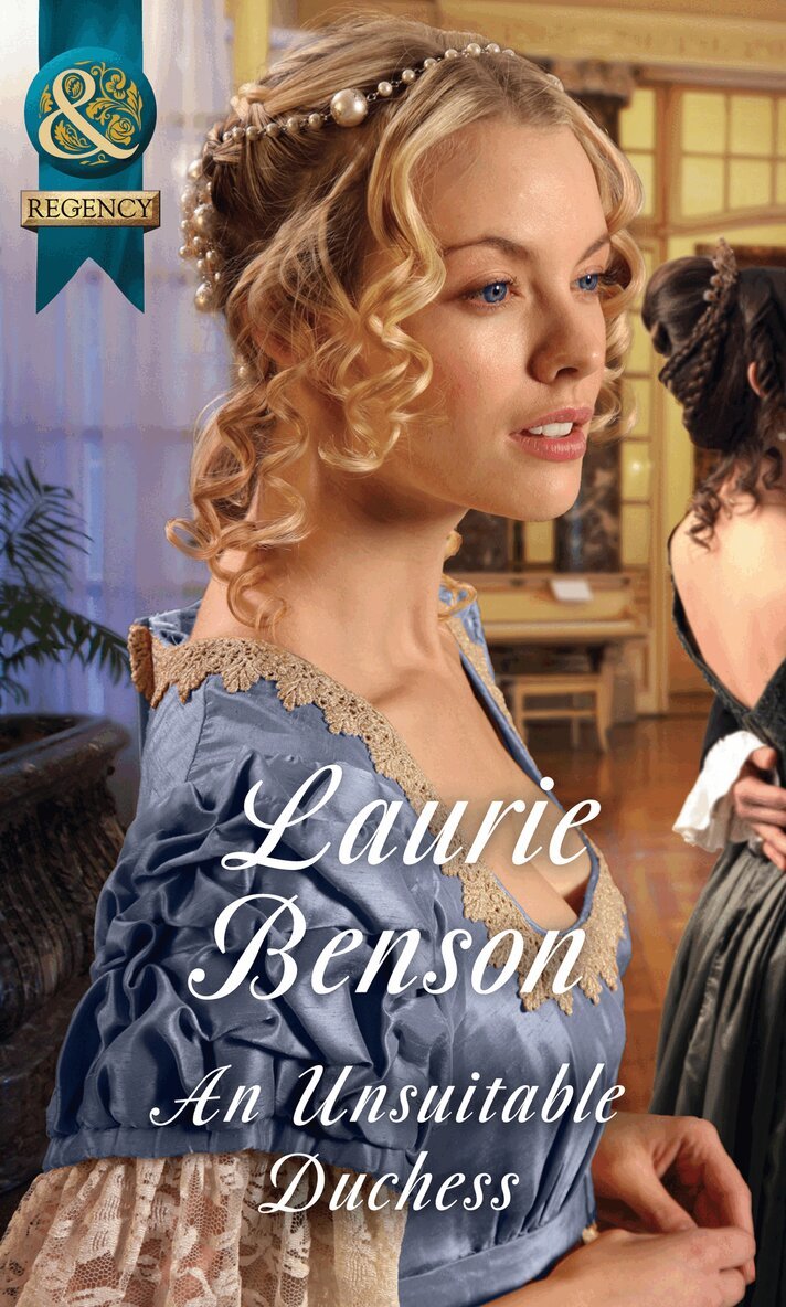Laurie Benson - Unsuitable Duchess, E-bok