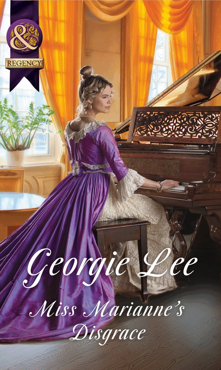 Georgie Lee - Miss Marianne's Disgrace, E-bok