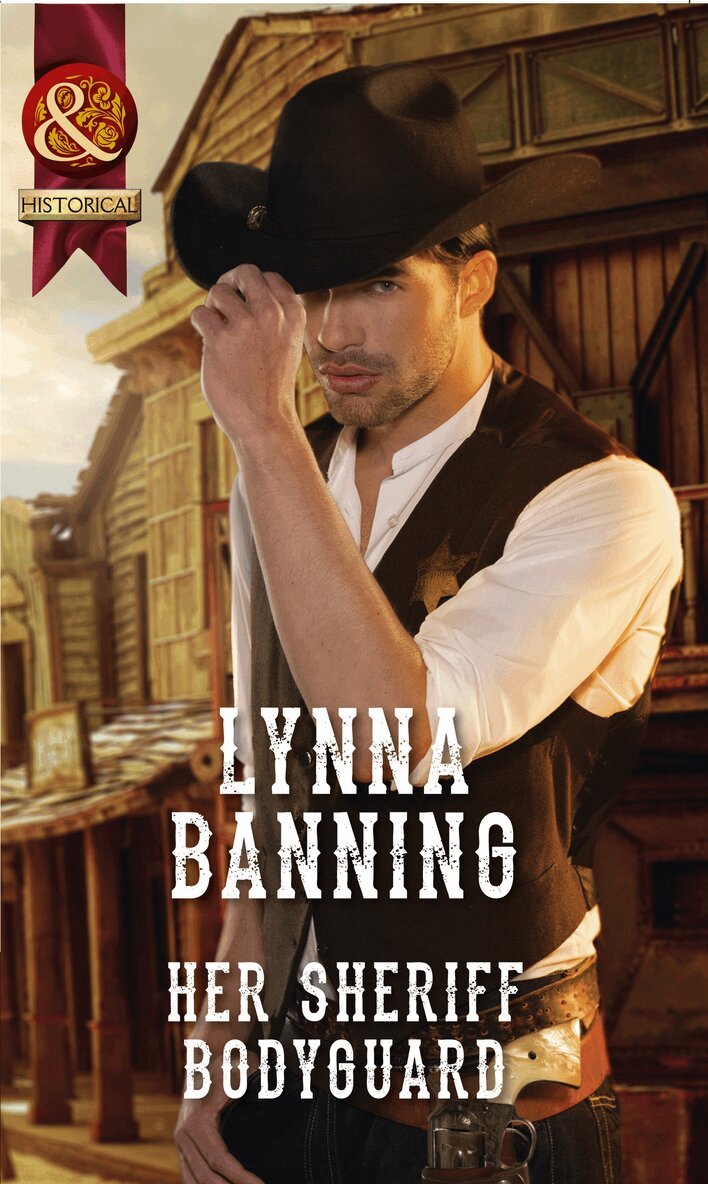 Lynna Banning - Her Sheriff Bodyguard, E-bok