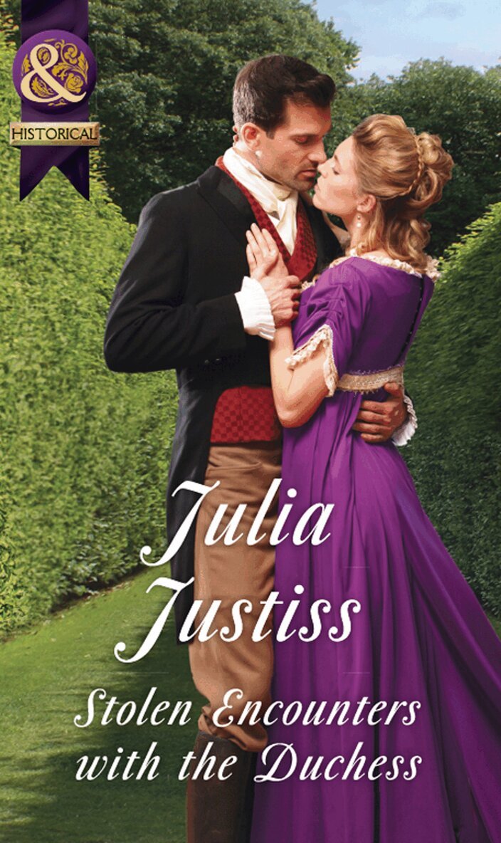 Julia Justiss - Stolen Encounters With The Duchess, E-bok