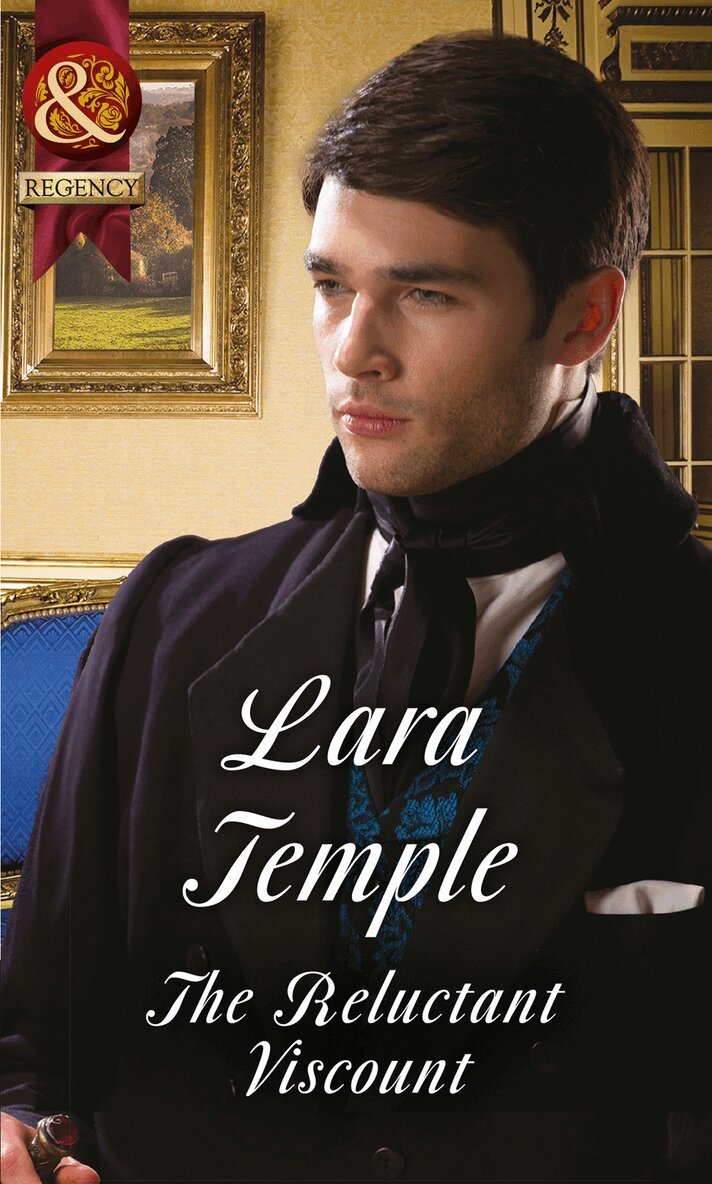 Lara Temple - Reluctant Viscount, E-bok