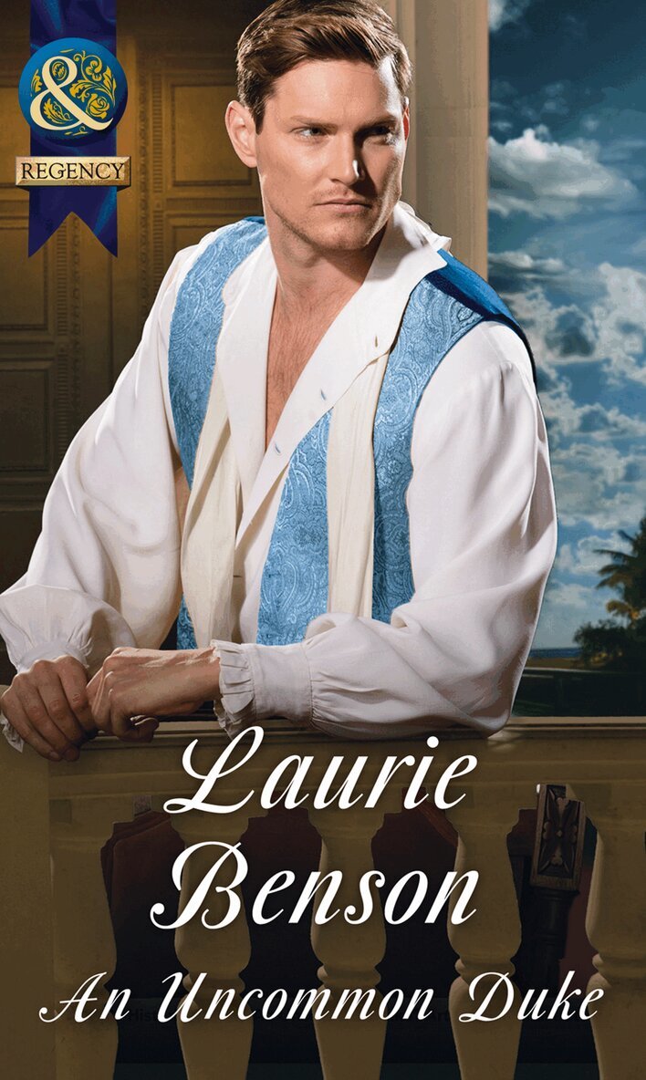 Laurie Benson - Uncommon Duke, E-bok