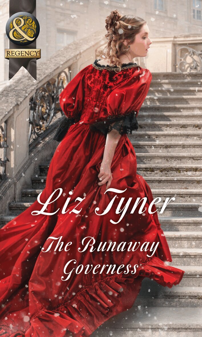 Liz Tyner - Runaway Governess, E-bok