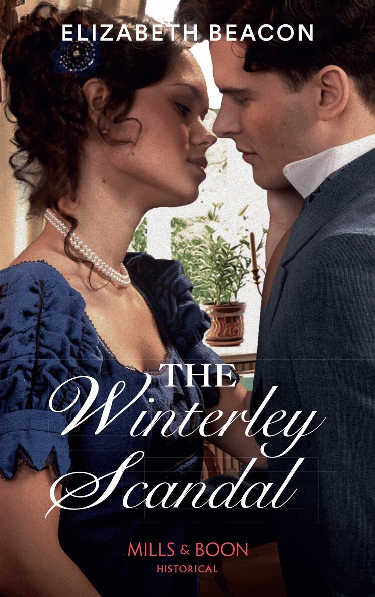 Elizabeth Beacon - Winterley Scandal, E-bok