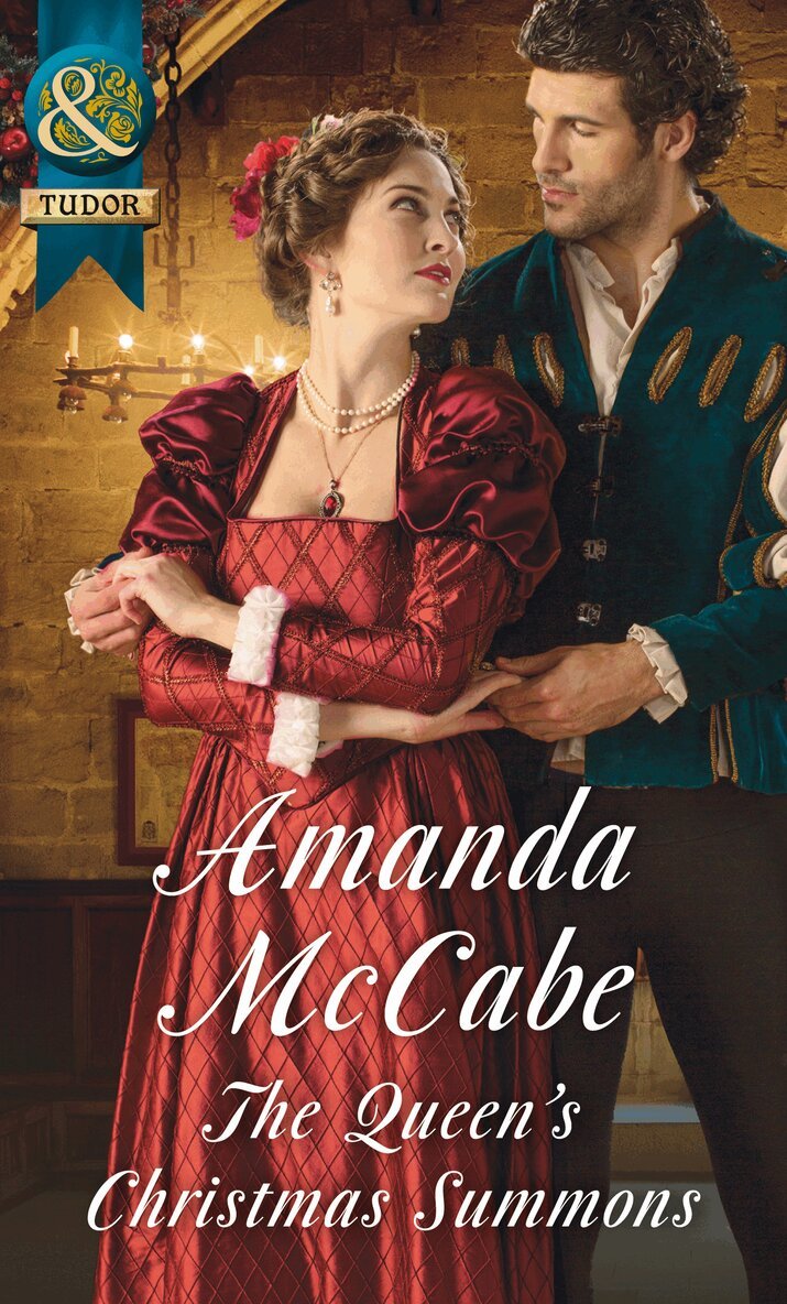 Amanda McCabe - Queen's Christmas Summons, E-bok