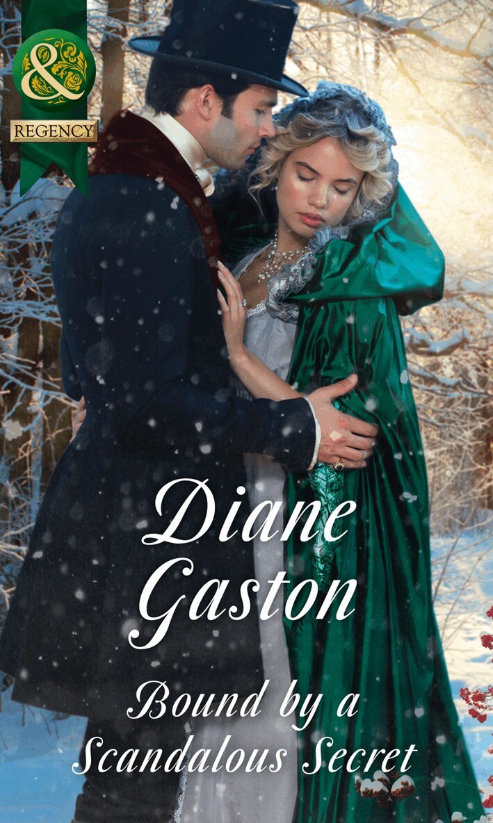Diane Gaston - Bound By A Scandalous Secret, E-bok