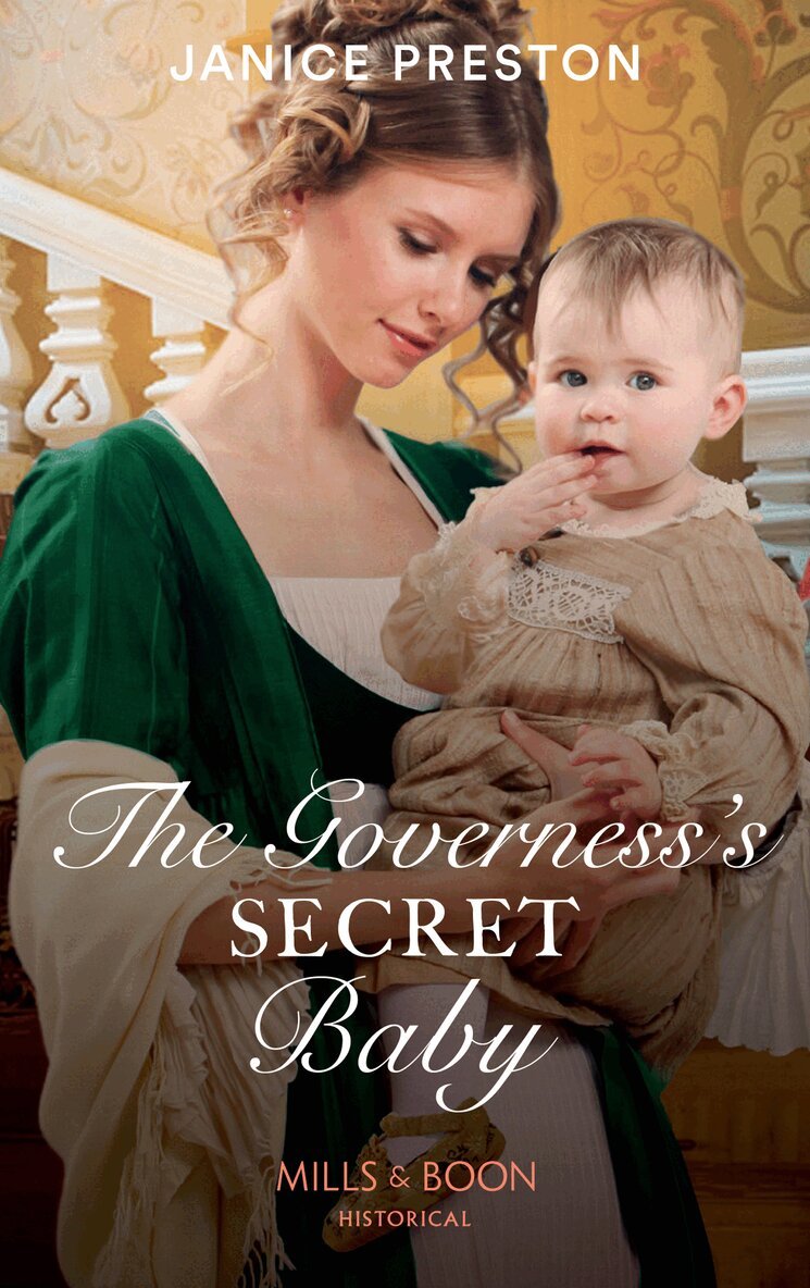 Janice Preston - Governess's Secret Baby, E-bok