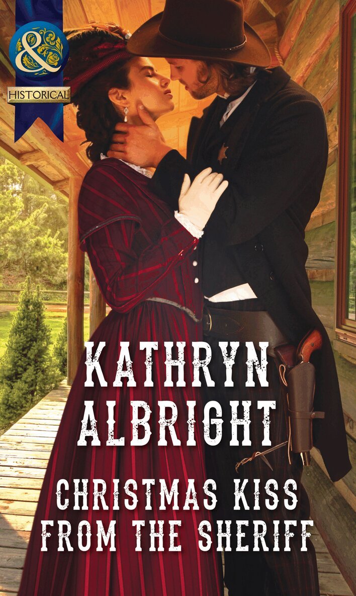 Kathryn Albright - Christmas Kiss From The Sheriff, E-bok