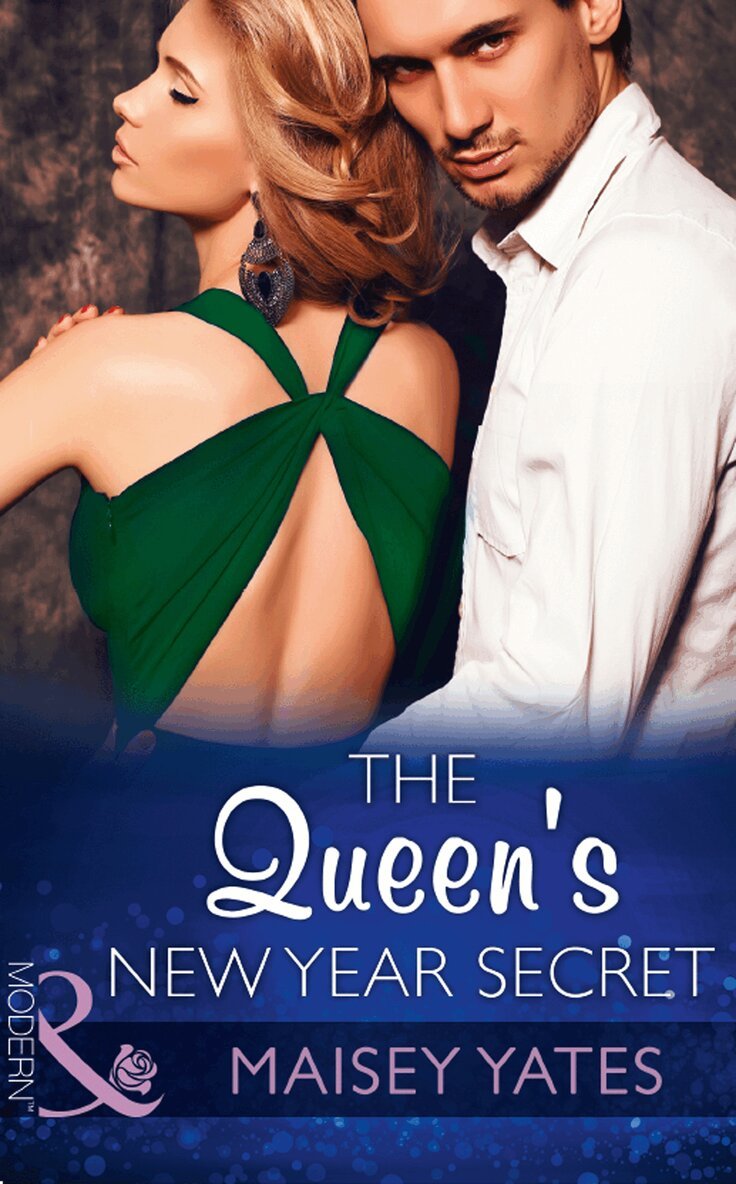 Maisey Yates - Queen's New Year Secret, E-bok