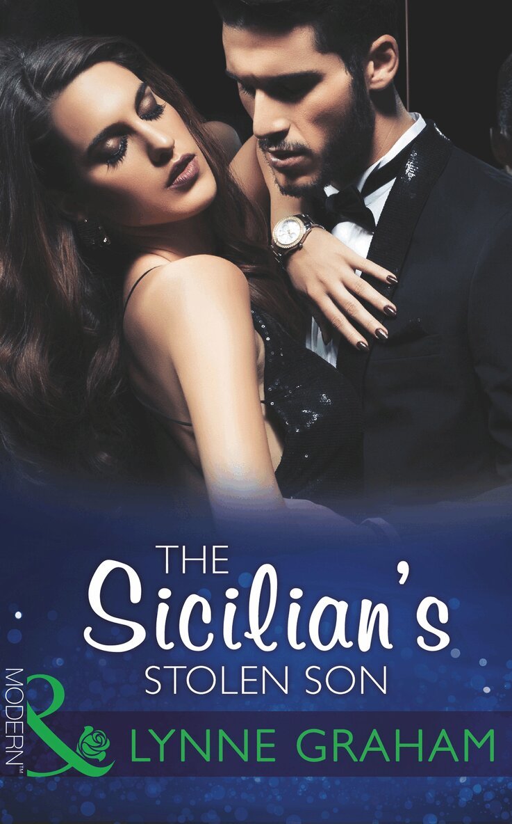 Lynne Graham - Sicilian's Stolen Son, E-bok
