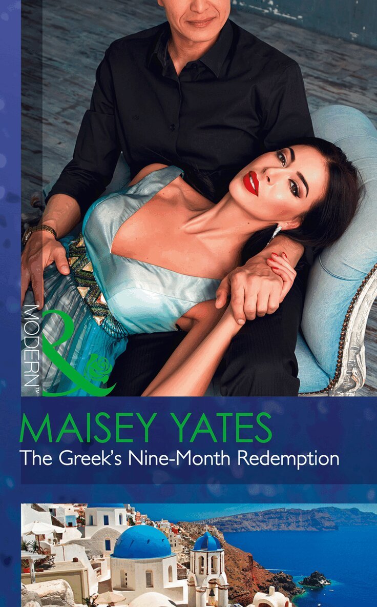 Maisey Yates - Greek's Nine-Month Redemption, E-bok