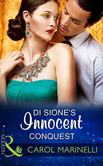 Carol Marinelli - Di Sione's Innocent Conquest, E-bok