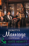 MORETTIS MARRIAGE COMMAND EB