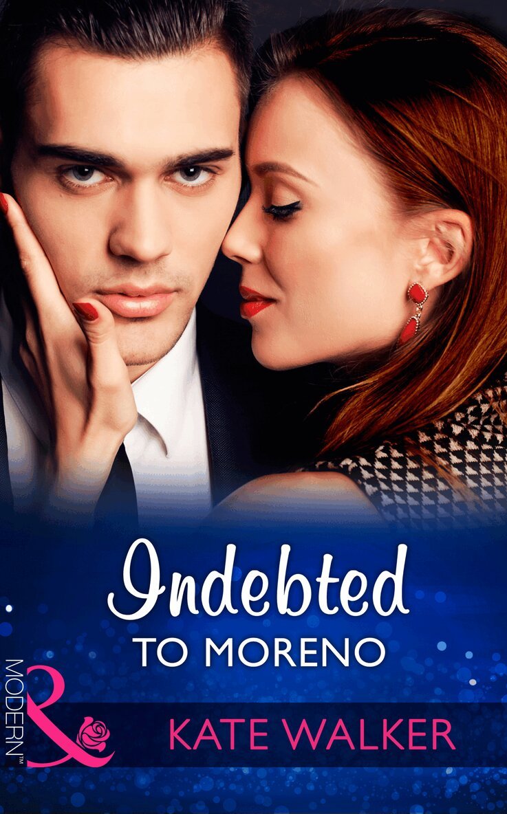 Kate Walker - Indebted To Moreno, E-bok