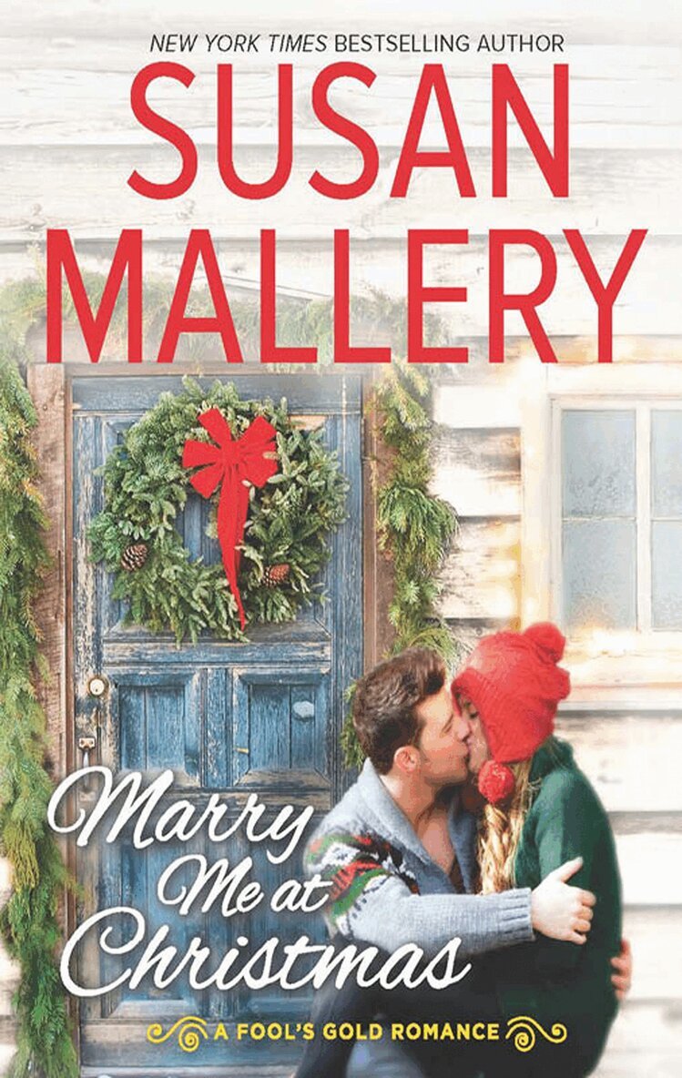 Susan Mallery - Marry Me At Christmas, E-bok