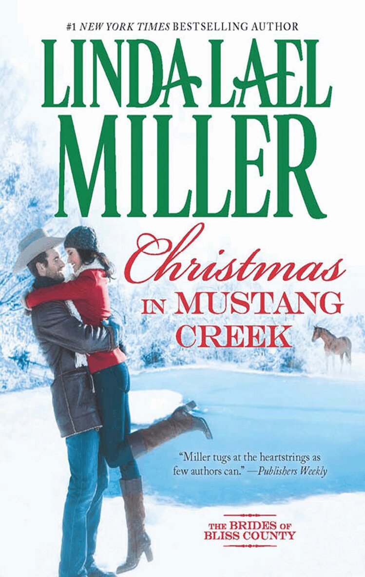 Linda Lael Miller, Maisey Yates - Christmas In Mustang Creek, E-bok