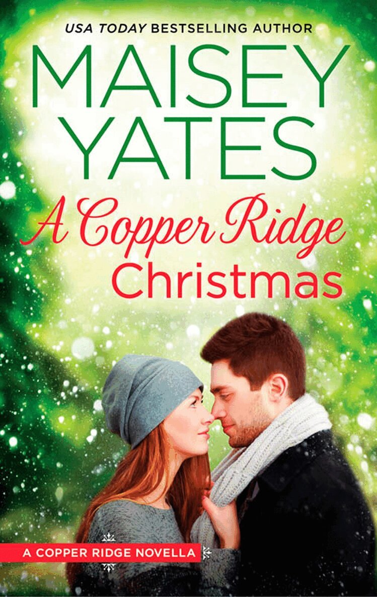 Maisey Yates - Copper Ridge Christmas, E-bok