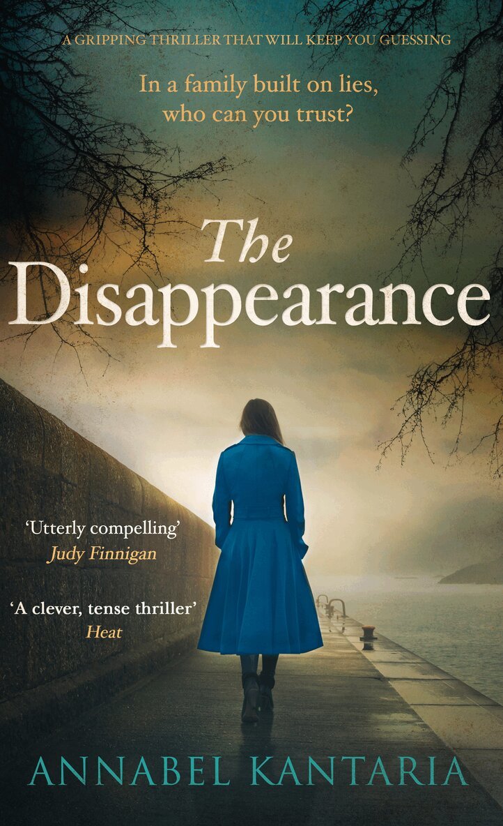 Annabel Kantaria - Disappearance, E-bok