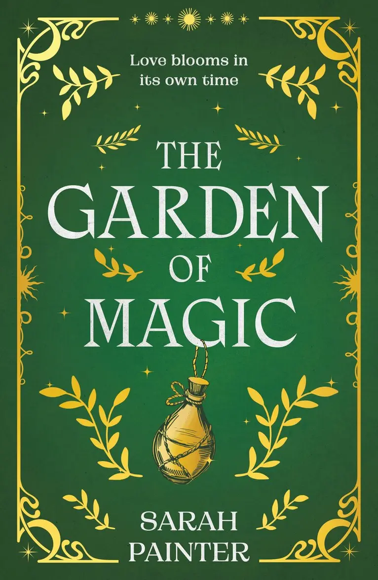 Sarah Painter - Garden Of Magic, E-bok. Tillgänglighet: Lägg i varukorg
