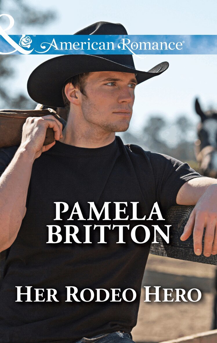 Pamela Britton - Her Rodeo Hero, E-bok