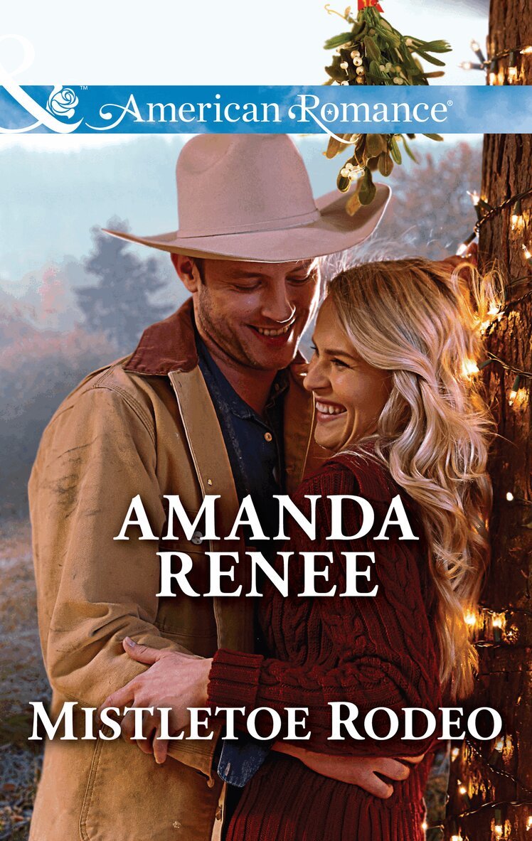Amanda Renee - Mistletoe Rodeo, E-bok