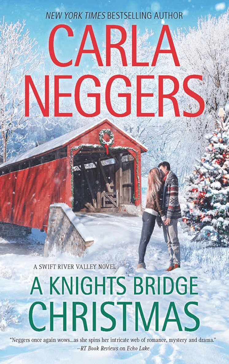 Carla Neggers - Knights Bridge Christmas, E-bok