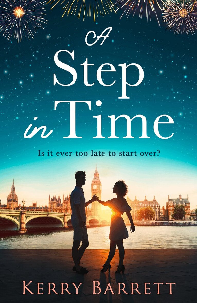 Kerry Barrett - Step In Time, E-bok