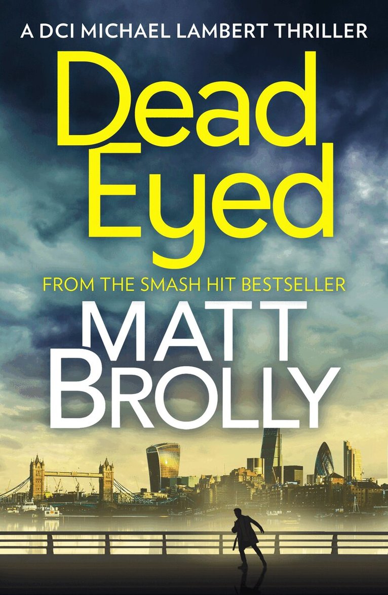 Matt Brolly - Dead Eyed, E-bok