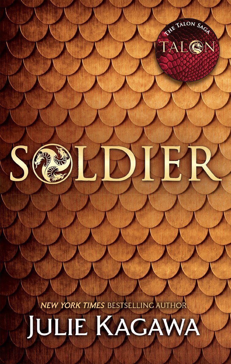 Julie Kagawa - Soldier, E-bok