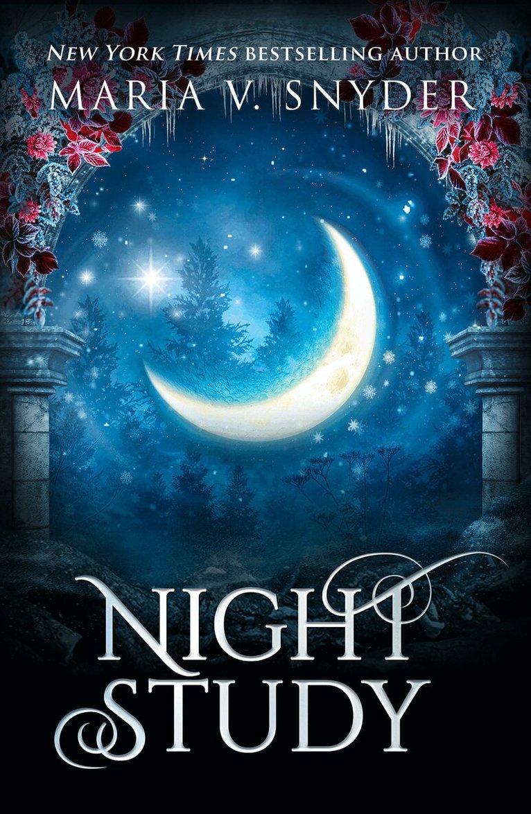 Maria V. Snyder - Night Study, E-bok