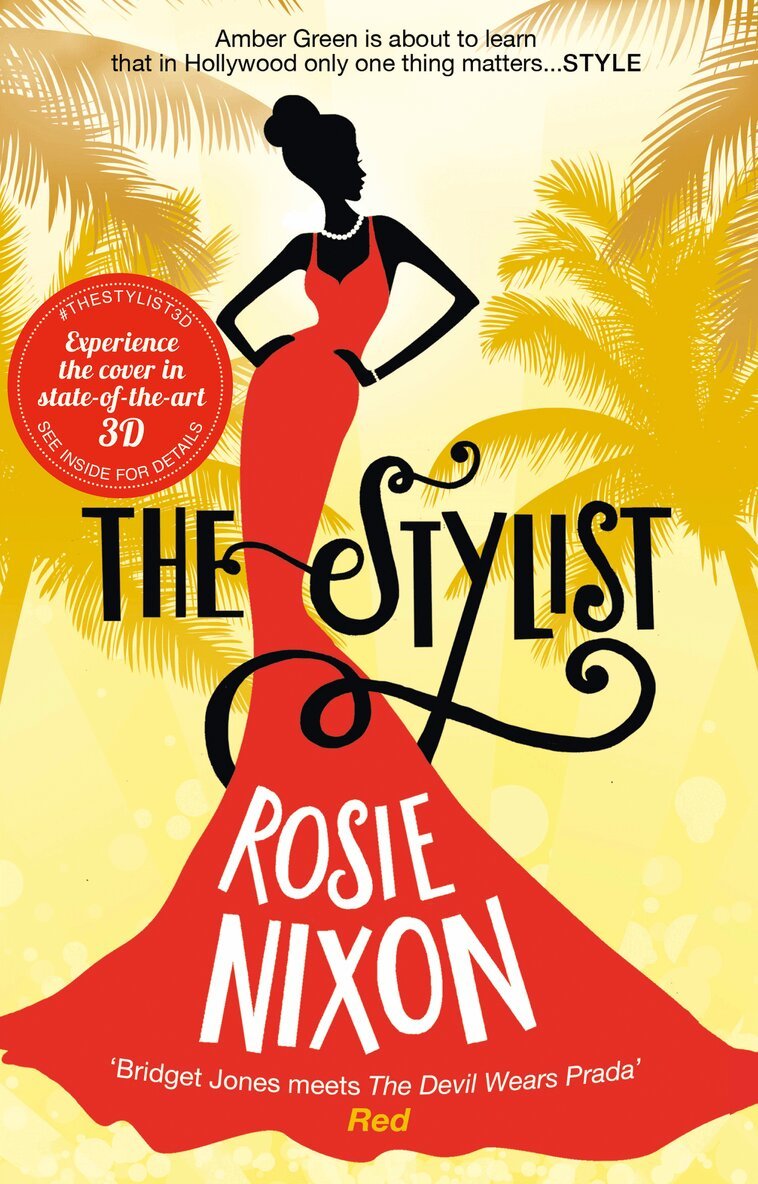 Rosie Nixon - Stylist, E-bok