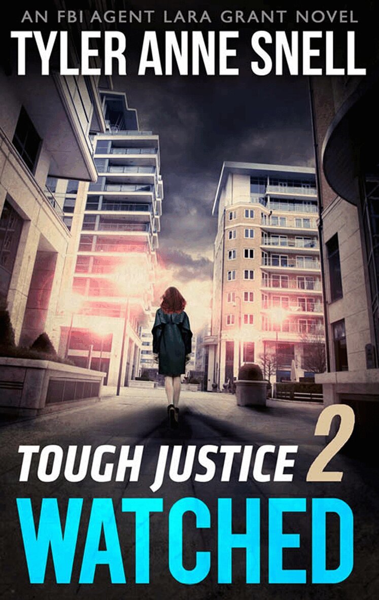 Tyler Anne Snell - Tough Justice: Watched (Part 2 Of 8), E-bok. Tillgänglighet: Lägg i varukorg