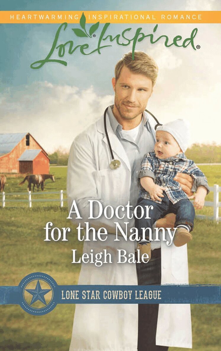 Leigh Bale - Doctor For The Nanny, E-bok