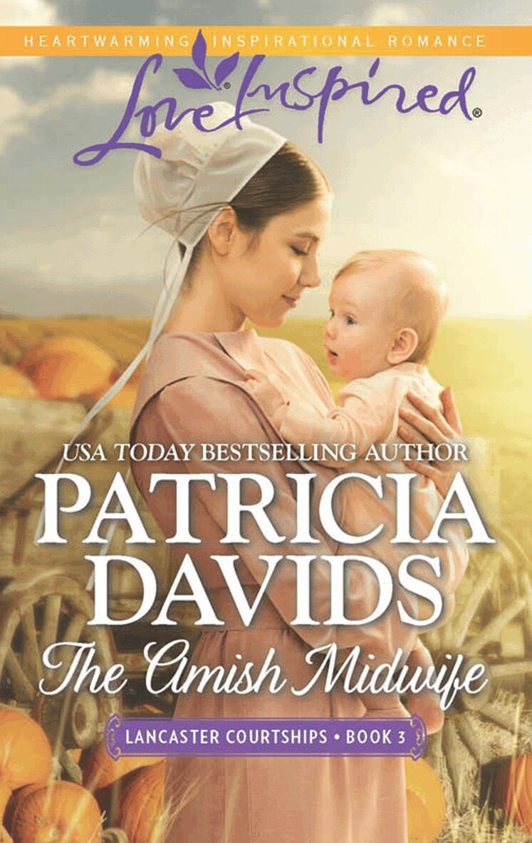 Patricia Davids - Amish Midwife, E-bok