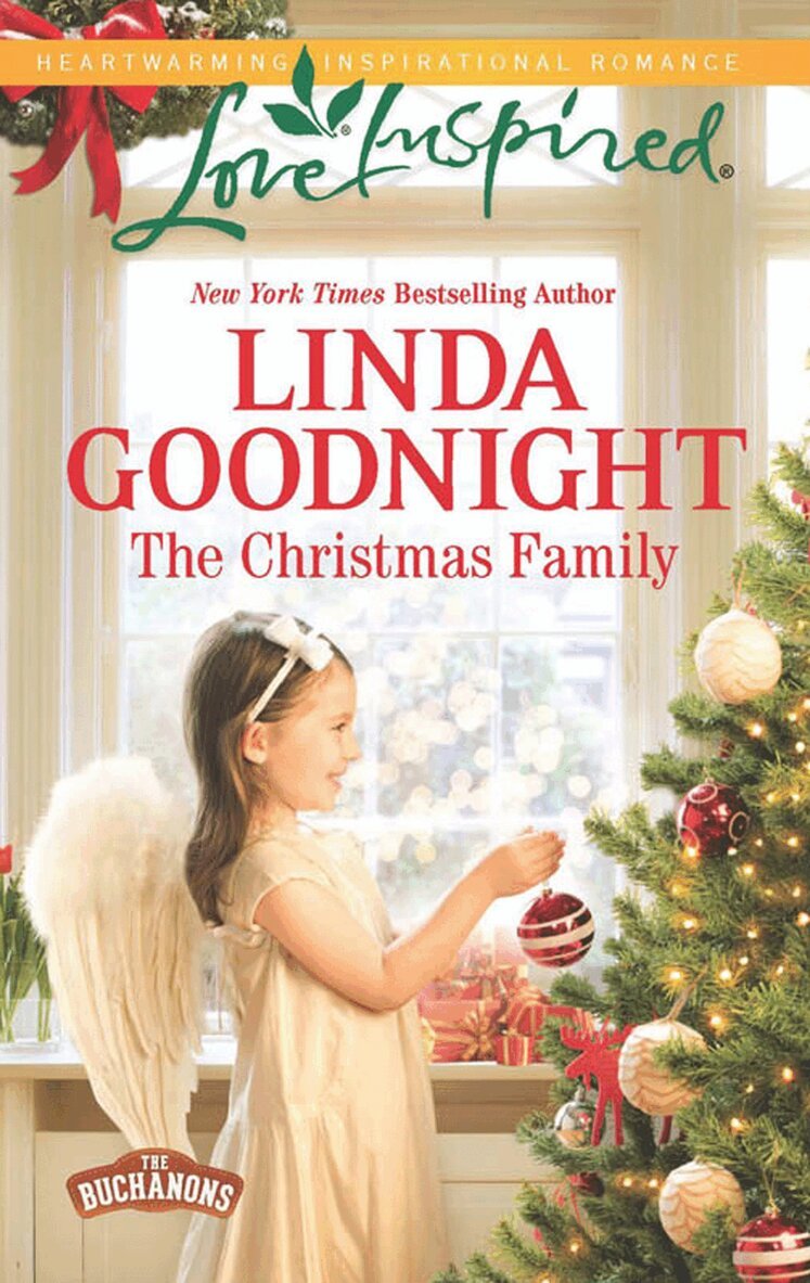Linda Goodnight - Christmas Family, E-bok
