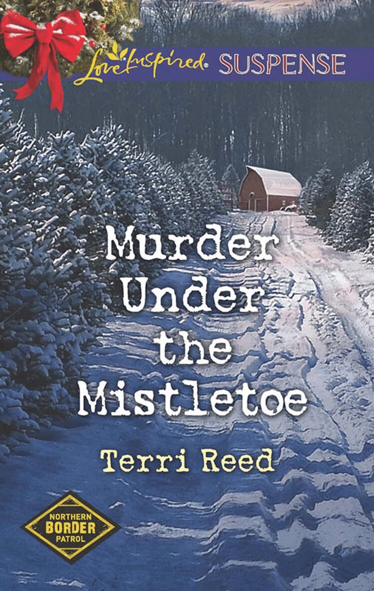 Terri Reed - Murder Under The Mistletoe, E-bok