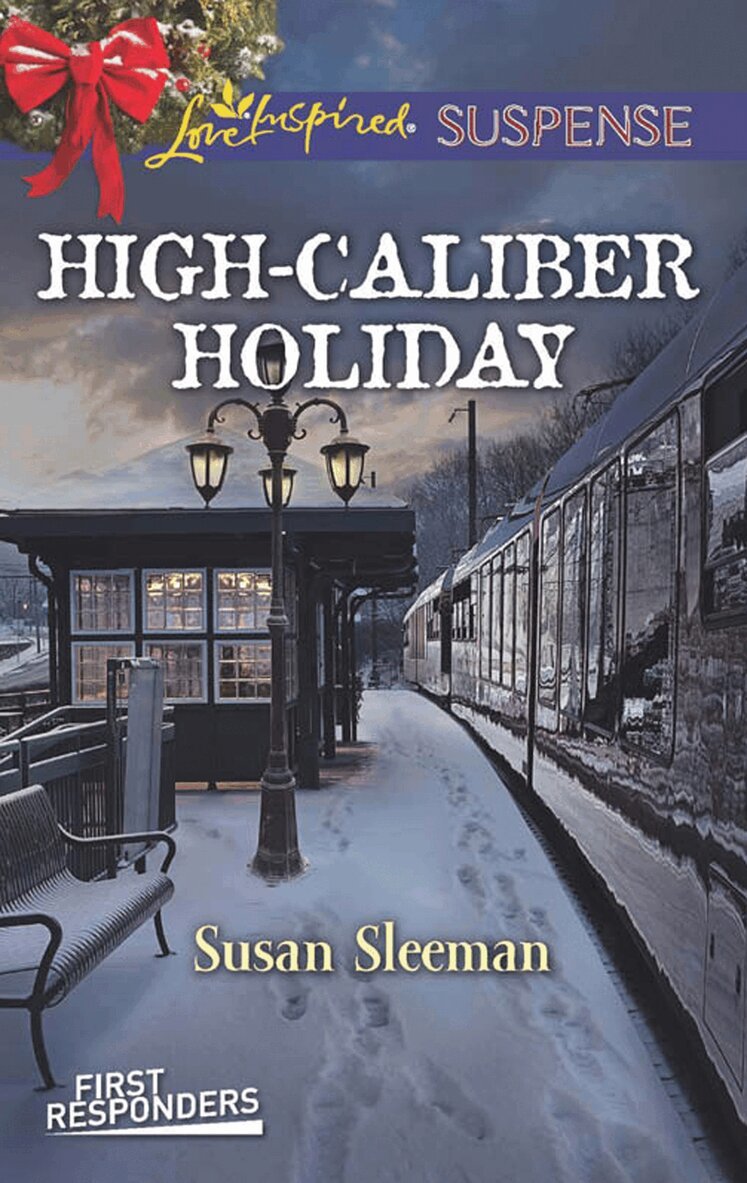 Susan Sleeman - High-Caliber Holiday, E-bok